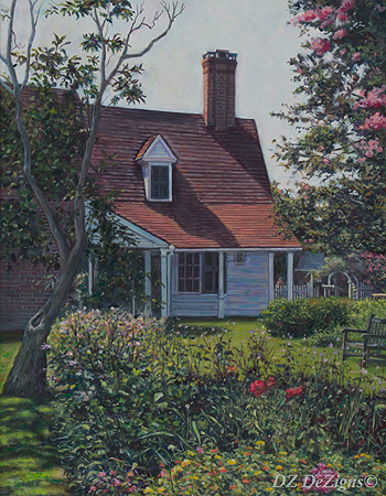 Summer at Sotterley