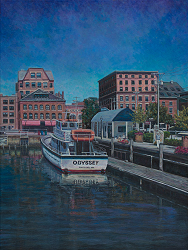 Portland's Long Wharf